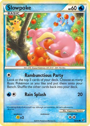 Slowpoke 066/90 [Undaunted]