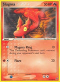 Slugma 075/107 [Deoxys]  - Reverse Holofoil
