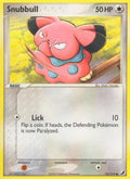 Snubbull 074 [Unseen Forces]  - Reverse Holofoil