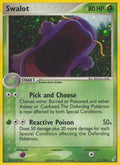 Swalot 011/100 [Crystal Guardians]  - Holofoil