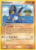 Swampert 027/100 [Crystal Guardians]