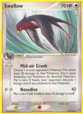 Swellow 049 [Deoxys]  - Reverse Holofoil