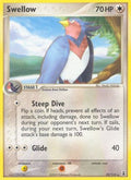 Swellow 032 [Delta Species]  - Reverse Holofoil