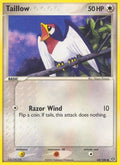Taillow 068 [Emerald]  - Reverse Holofoil
