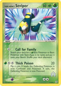 Team Aqua's Seviper 017 [Team Magma vs Team Aqua]