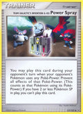 Team Galactic's Invention G-103 Power Spray 117/127 [Platinum]