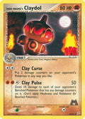 Team Magma's Claydol 033/95 [Team Magma vs Team Aqua]