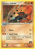 Team Magma's Lairon 036/95 [Team Magma vs Team Aqua]  - Reverse Holofoil
