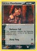 Team Magma's Poochyena 066/95 [Team Magma vs Team Aqua]