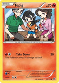 Tepig 025/113 [Legendary Treasures]
