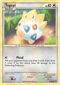 Togepi 070/90 [Undaunted]  - Reverse Holofoil