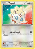 Togepi 110 [Boundaries Crossed]  - Reverse Holofoil