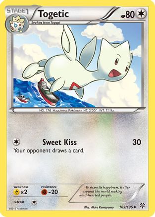 Togetic 103 [Plasma Storm]