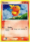 Torchic 017/40 [Nintendo Promos]  - Holofoil