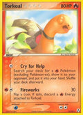 Torkoal 027 [Legend Maker]