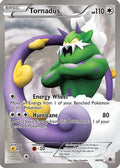 Tornadus (98 Full Art) 098/98 [Emerging Powers]  - Holofoil