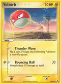 Voltorb 068/92 [Legend Maker]  - Reverse Holofoil
