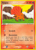 Vulpix 081/101 [Hidden Legends]  - Reverse Holofoil
