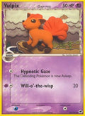 Vulpix (Delta Species) 070/101 [Dragon Frontiers]