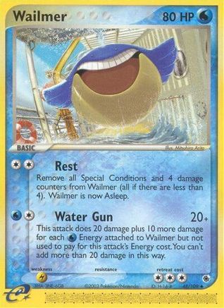 Wailmer 048/109 [Ruby and Sapphire]