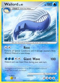 Wailord 047 [Supreme Victors]  - Reverse Holofoil