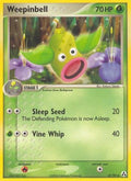 Weepinbell 047 [Legend Maker]  - Reverse Holofoil