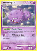 Weezing 031 [Great Encounters]