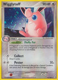 Wigglytuff 013/100 [Crystal Guardians]  - Holofoil