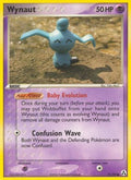 Wynaut 071/92 [Legend Maker]  - Reverse Holofoil
