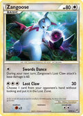 Zangoose 039 [Call of Legends]  - Reverse Holofoil