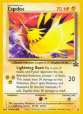 Zapdos 023/53 [WoTC Promo]