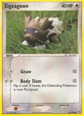 Zigzagoon 074 [Emerald]  - Reverse Holofoil