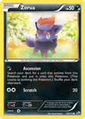 Zorua 089/113 [Legendary Treasures]