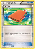 Pal Pad 092/106 [XY  Flashfire]  - Reverse Holofoil
