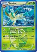 Leafeon 011/116 [Deck Exclusives]  - Holofoil