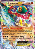 Hawlucha EX 064/111 [XY  Furious Fists]  - Holofoil