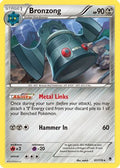 Bronzong 061/119 [XY  Phantom Forces]