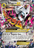 M Aggron EX 094/160 [XY  Primal Clash]  - Holofoil