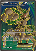 Trevenant EX (145 Full Art) 145 [XY  Primal Clash]  - Holofoil