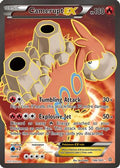 Camerupt EX (146 Full Art) 146 [XY  Primal Clash]  - Holofoil