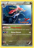 Dragalge XY10 [XY Promos]  - Holofoil