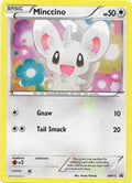 Minccino BW13 [Black and White Promos]  - Holofoil