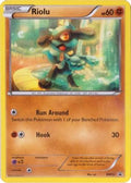 Riolu BW33 [Black and White Promos]