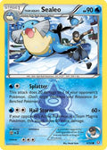 Team Aqua's Sealeo 004/34 [Double Crisis]