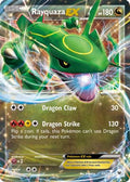 Rayquaza EX (60) 060/108 [XY  Roaring Skies]  - Holofoil