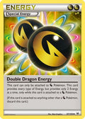 Double Dragon Energy 097/108 [XY  Roaring Skies]