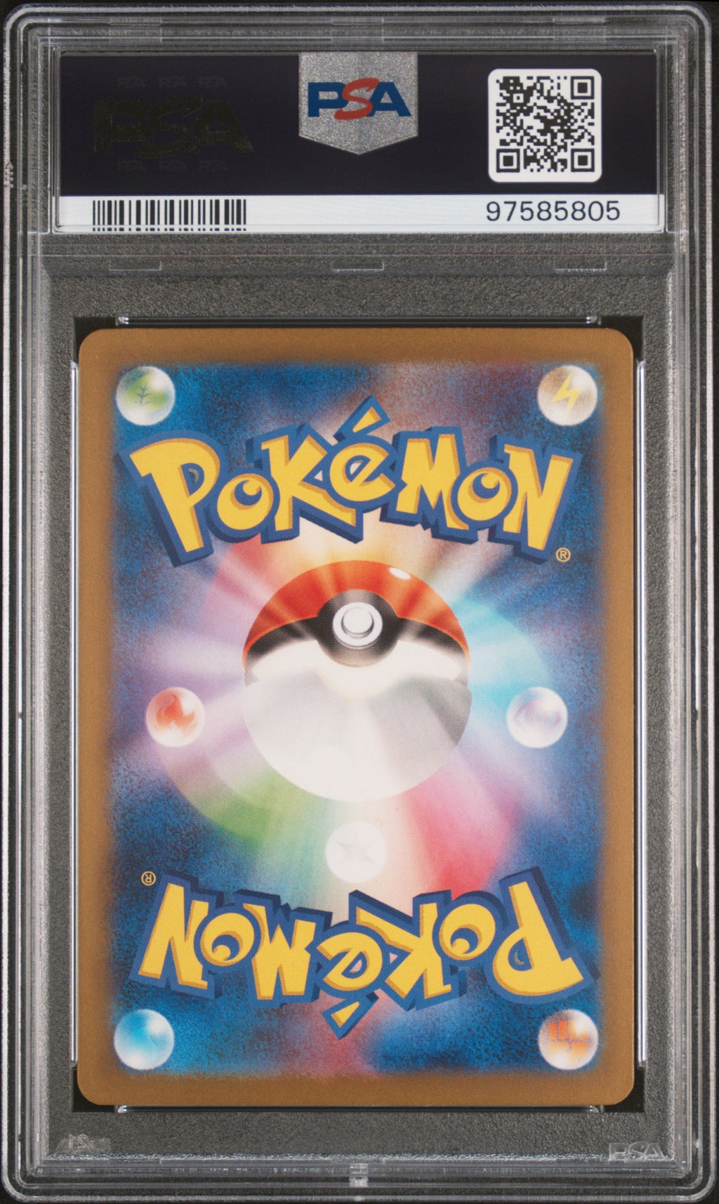 [PSA10] Mr. Mime 013/032