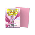 Dragon Shield - Pink Matte Sleeves (100ct)