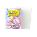 Dragon Shield - White Matte Sleeves (100ct)