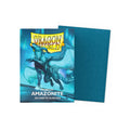 Dragon Shield - Amazonite Matte Sleeves (100ct)